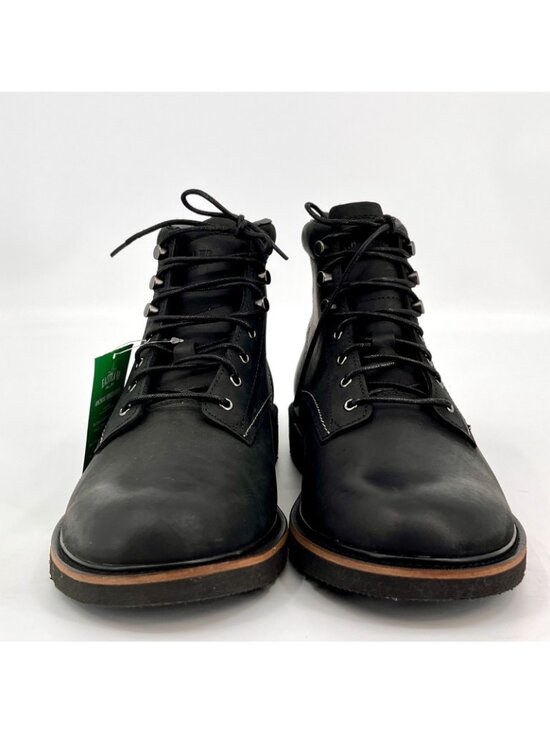 Eastland Men\'s Allagash Lace-up Boot Size 9.5 Black Upper Leather New In Box main image 16